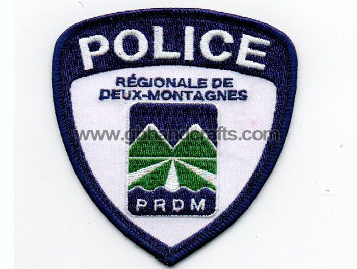 1868 - police badge