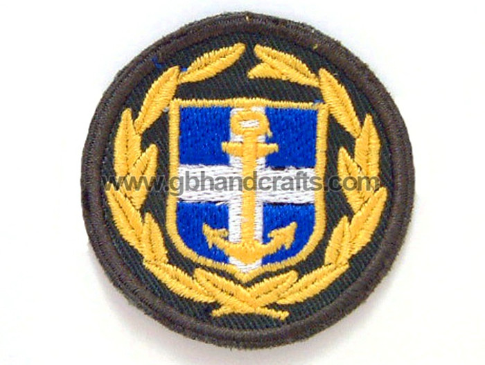 1874 - police badge