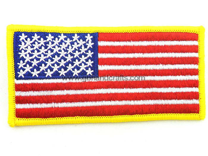 1850 - flag patch