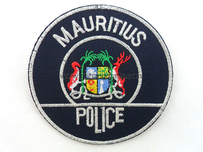 1873 - police badge