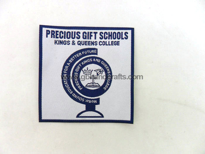 2018 - school uniform patch