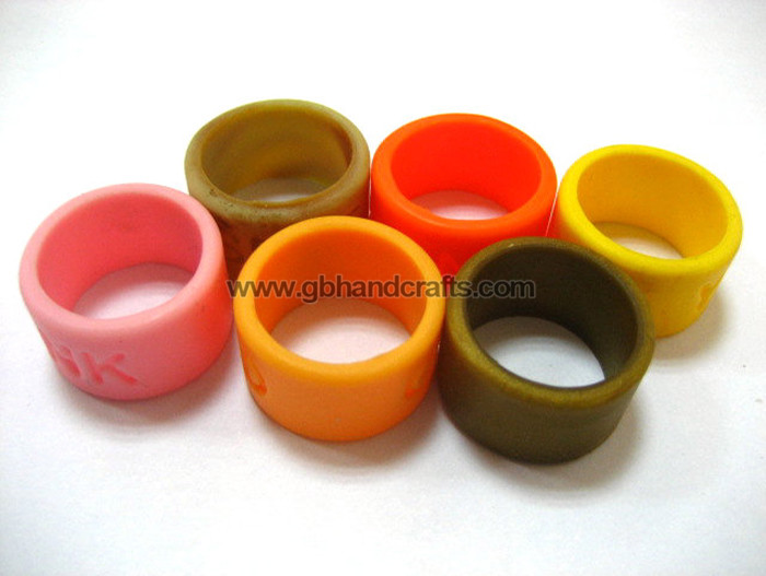 2100 -  silicone braclet