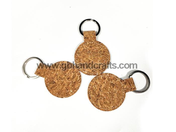1829 - Cork key chain