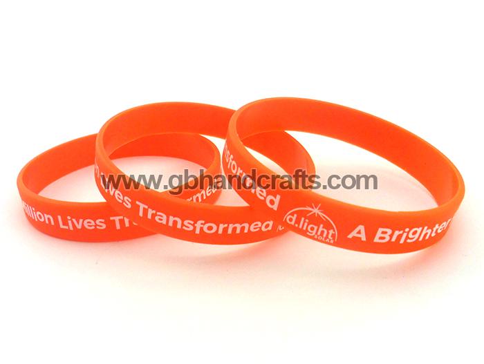 2097 -  silicone braclet